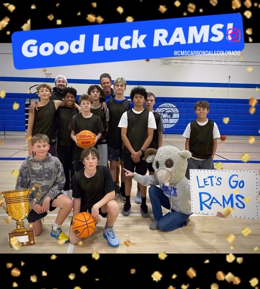Rams Boys Basketball